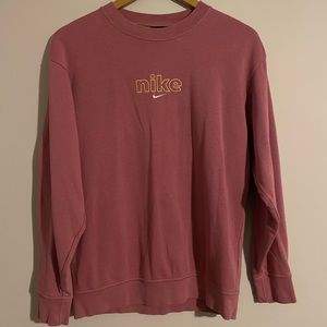 Nike (lowercase) Sweater XS, Vintage looking
